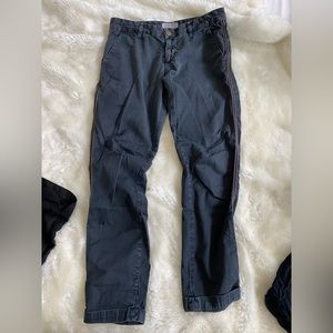 Current Elliot cargo pant